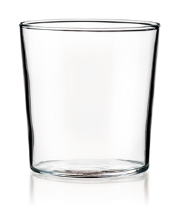 vaso d50cl contiene 12 unidades